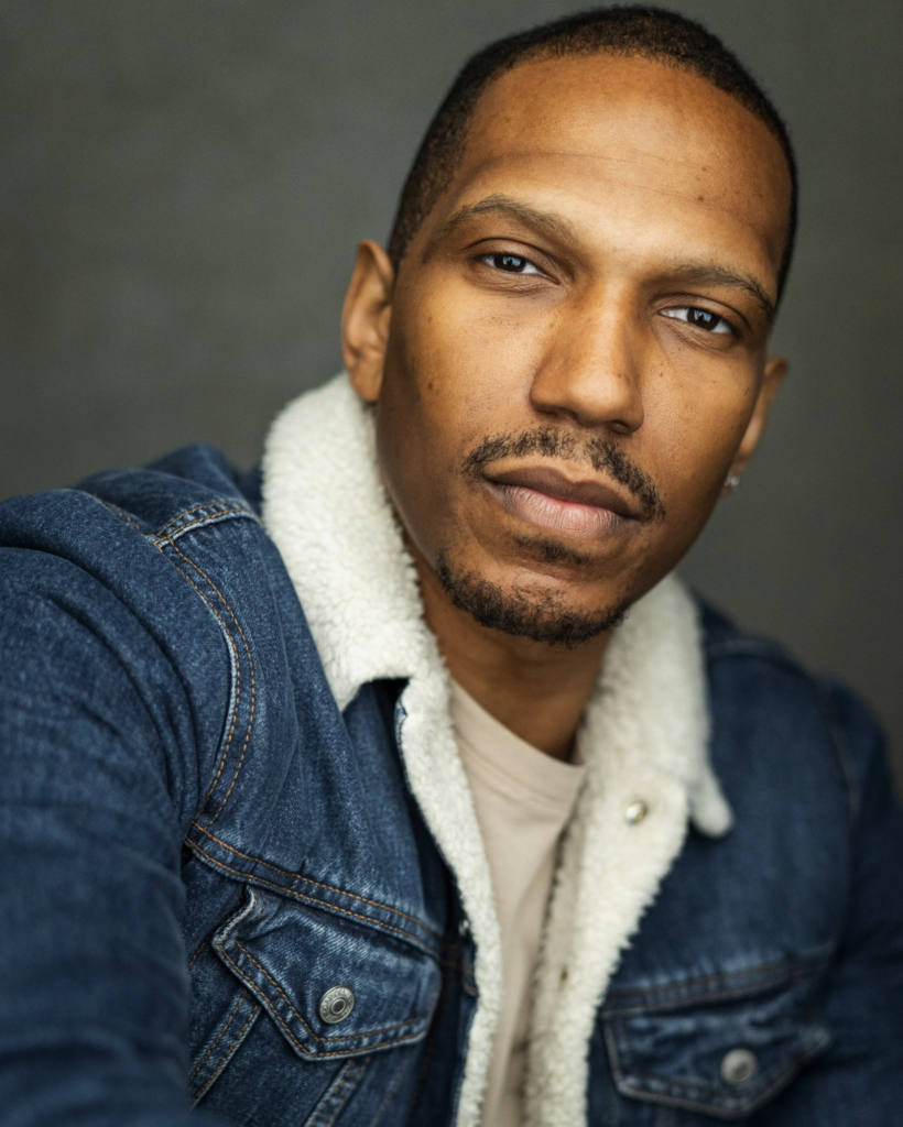 Harrison Daniels