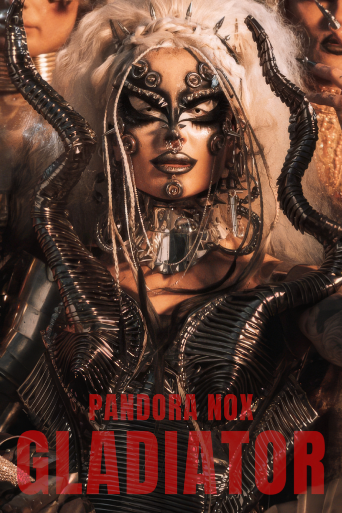 Pandora Nox – Gladiator